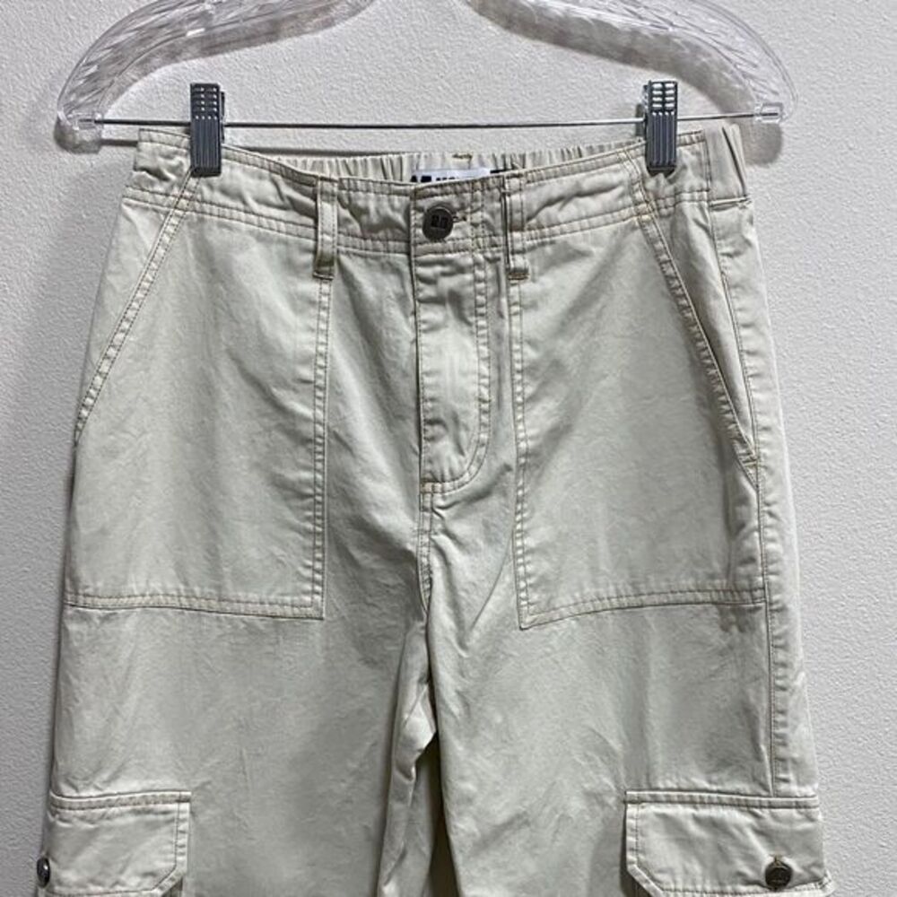 Monet Skateboards | Size Small “Othello” Birch‎ Beige Cargo Skate Utility Pants - Picture 6 of 13